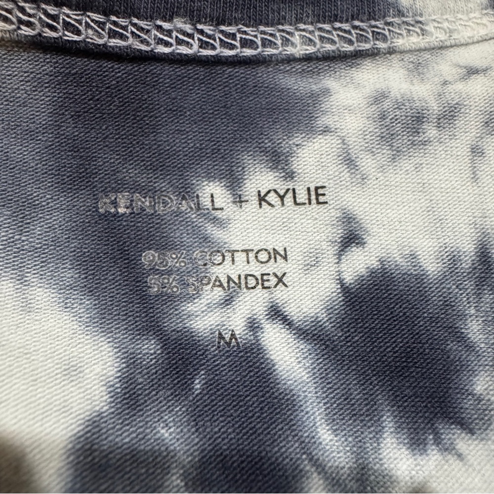 Tie-Dye Dress - Picture 5 of 8